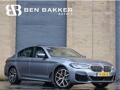 BMW 5-serie - 530e High Executive M Sport Schuifdak | HUD | Massage | ACC | Comfortstoelen | Haak