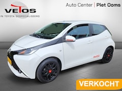Toyota Aygo - 1.0 VVT-i x-play