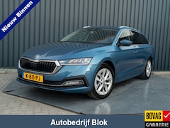 Skoda Octavia Combi - 1.0 TSI Business Edition Plus | Panodak | Elk. A. klep | Camera | Adapt. Cr. | Prijs Rijkl
