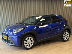 Toyota Aygo X - 1.0 VVT-i S-CVT Envy AUT. AIRCO CAMERA BLUETOOTH STOELVERWARMING START/STOP CRUISE LANE-AS