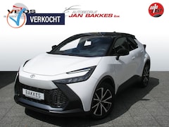 Toyota C-HR - PHEV Plug-In Hybrid Dynamic Bi-Tone