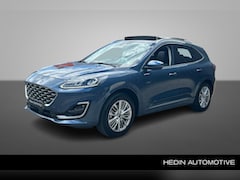 Ford Kuga - 2.5 PHEV Vignale | Panoramadak | Driver Assistance | Winter Pack | Technology Pack | Trekh