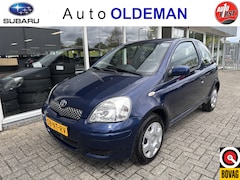 Toyota Yaris - 1.0 VVT-i Sol ALL SEASONS APK