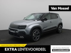Jeep Avenger - 1st Edition 54 kWh | Climate | LMV | Camera | elektr klep |
