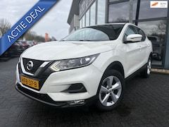 Nissan Qashqai - 1.5 dCi Acenta | LMV | Climate | Cruise Control | PDC | Airco |
