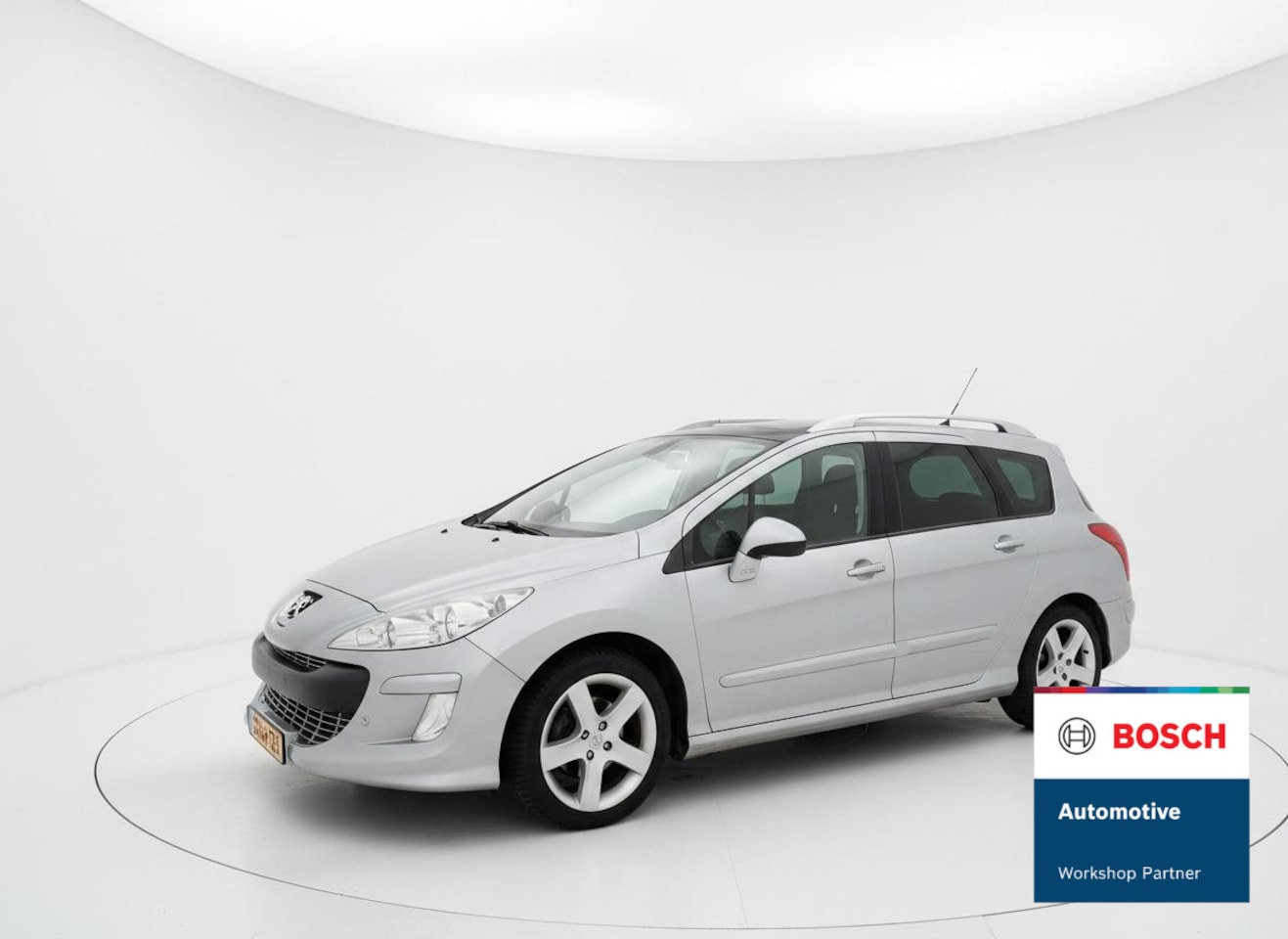 Peugeot 308 SW - 1.6 VTi X-Line LEES TEKST - APK TOT 10-11-2026 - AutoWereld.nl