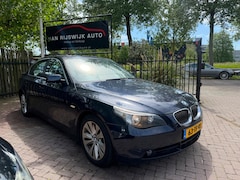 BMW 5-serie - 530i Executive KLEPSTOTER HOORBAAR AUTO RIJDT NOG WEL