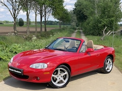 Mazda MX-5 - MIATA NBFL 1.8 S-VT 146PK SPORTIVE 6BAK AIRCO