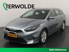 Kia Cee'd Sportswagon - Ceed 1.0 T-GDi MHEV DynamicLine | AUTOMAAT | Parkeercamera | Navigatie |