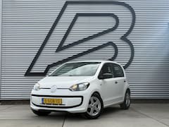 Volkswagen Up! - 1.0 take up BlueMotion Airco|LM Velgen|5-Deurs|Elektr. Ramen|N.A.P|Nieuwe APK bij Afleveri