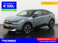Citroën Ë-C4 - Max 54 kWh | SOH 96% | Head-Up | Camera | Navigatie | Zondag Open