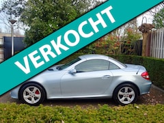 Mercedes-Benz SLK-klasse - 200 Kompr ///AMG | Airscarf | LEER |