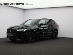 Volvo XC60 - 2.0 T6 Plug-in hybrid AWD Plus Black Edition / Stoelventilatie / 360 graden camera / Harma