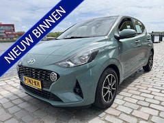 Hyundai i10 - 1.0 Comfort Smart Airco Navi/camera Nieuwstaat