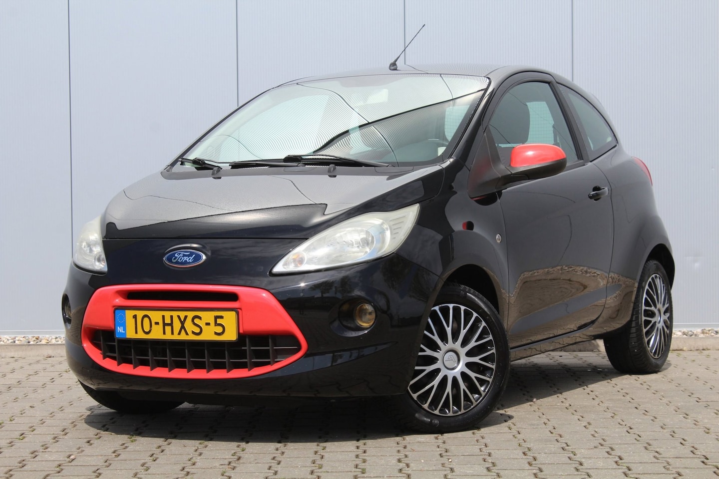 Ford Ka - 1.2 Titanium | Airco | Elektrische ramen | NAP | APK | - AutoWereld.nl