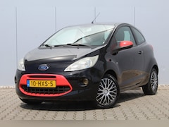 Ford Ka - 1.2 Titanium | Airco | Elektrische ramen | NAP | APK |