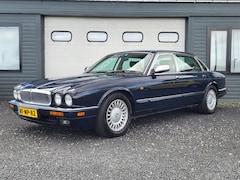Jaguar Sovereign - 4.0 LWB | Leer | Cruise | Cliamte