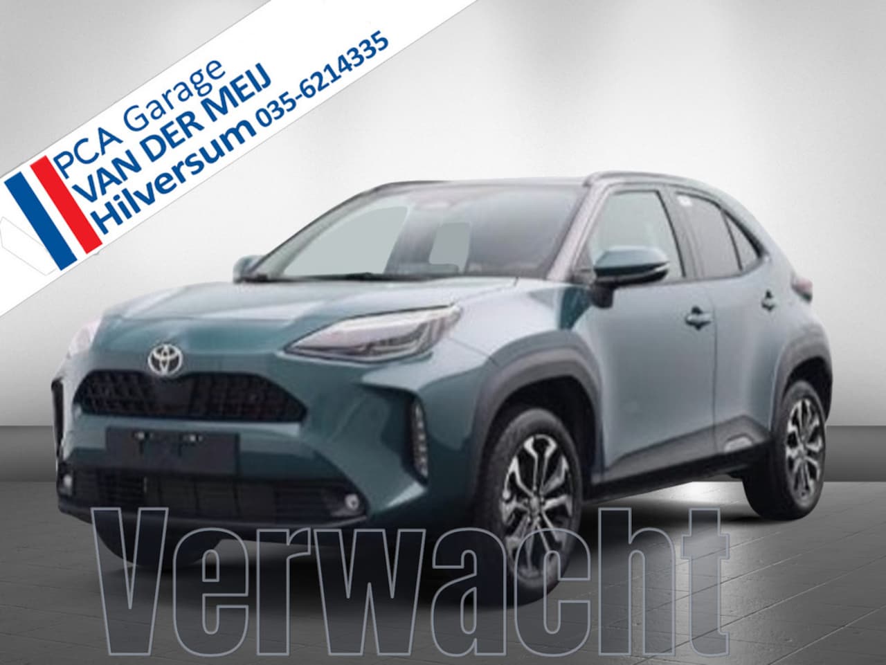 Toyota Yaris Cross - 1.5 Hybrid 130 Dynamic 1.5 Hybrid 130 Dynamic - AutoWereld.nl