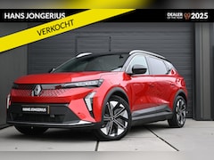Renault Scenic E-Tech - EV87 long range techno | 360 CAMERA | PANORAMADAK | HARMAN/KARDON | STUURVERWARMING | NAVI