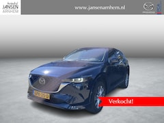 Mazda CX-5 - 2.0 e-SkyActiv-G M Hybrid 165 Takumi , Automaat, Trekhaak, Leder, Schuif-/Kanteldak, Bose,