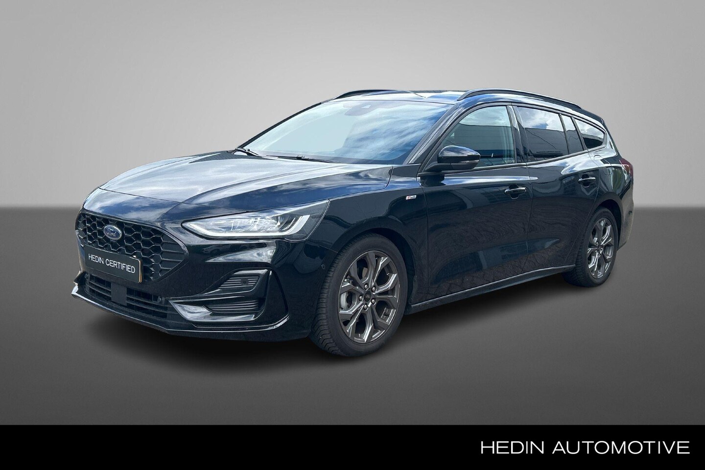 Ford Focus Wagon - 1.0 EcoBoost Hybrid 125pk ST-Line | Driver Assistance | Winter Pack - AutoWereld.nl