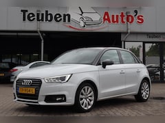 Audi A1 Sportback - 1.4 TFSI Design Pro Line Plus | Navigatie | Bluetooth | Stoelverwarming | PDC voor en acht