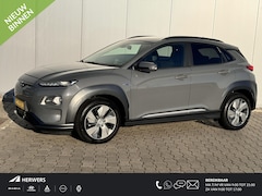 Hyundai Kona Electric - EV Premium 64 kWh / SOH 99, 7% / Stoelverwarming en verkoeling / Airco / Apple CarPlay/And