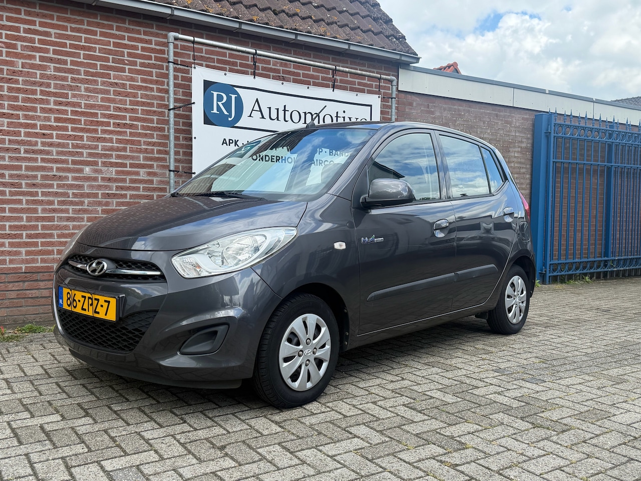 Hyundai i10 - 1.0 i-Drive Cool NIEUW APK/NAP/5DEURS - AutoWereld.nl