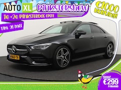 Mercedes-Benz CLA-Klasse - 180 Business Solution AMG Pano-dak Sfeerverlichting Cruise