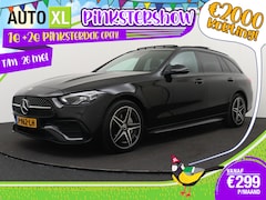 Mercedes-Benz C-klasse Estate - 300e AMG Night-Pack Pano-dak Elek.Trekhaak