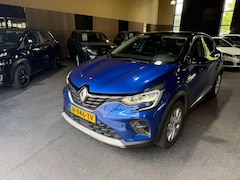 Renault Captur - 1.0 TCe 100 Intens Navi|Camera