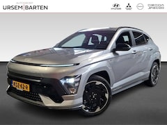 Hyundai Kona Electric - N Line Business 64.8 kWh