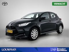 Toyota Yaris - 1.5 Hybrid Business Plus | Dealer Onderhouden | Stoel+stuurverwarming | Climate control |