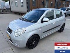 Kia Picanto - 1.1 X-Tra Airco VOL Automaat 4 Seizoen Banden