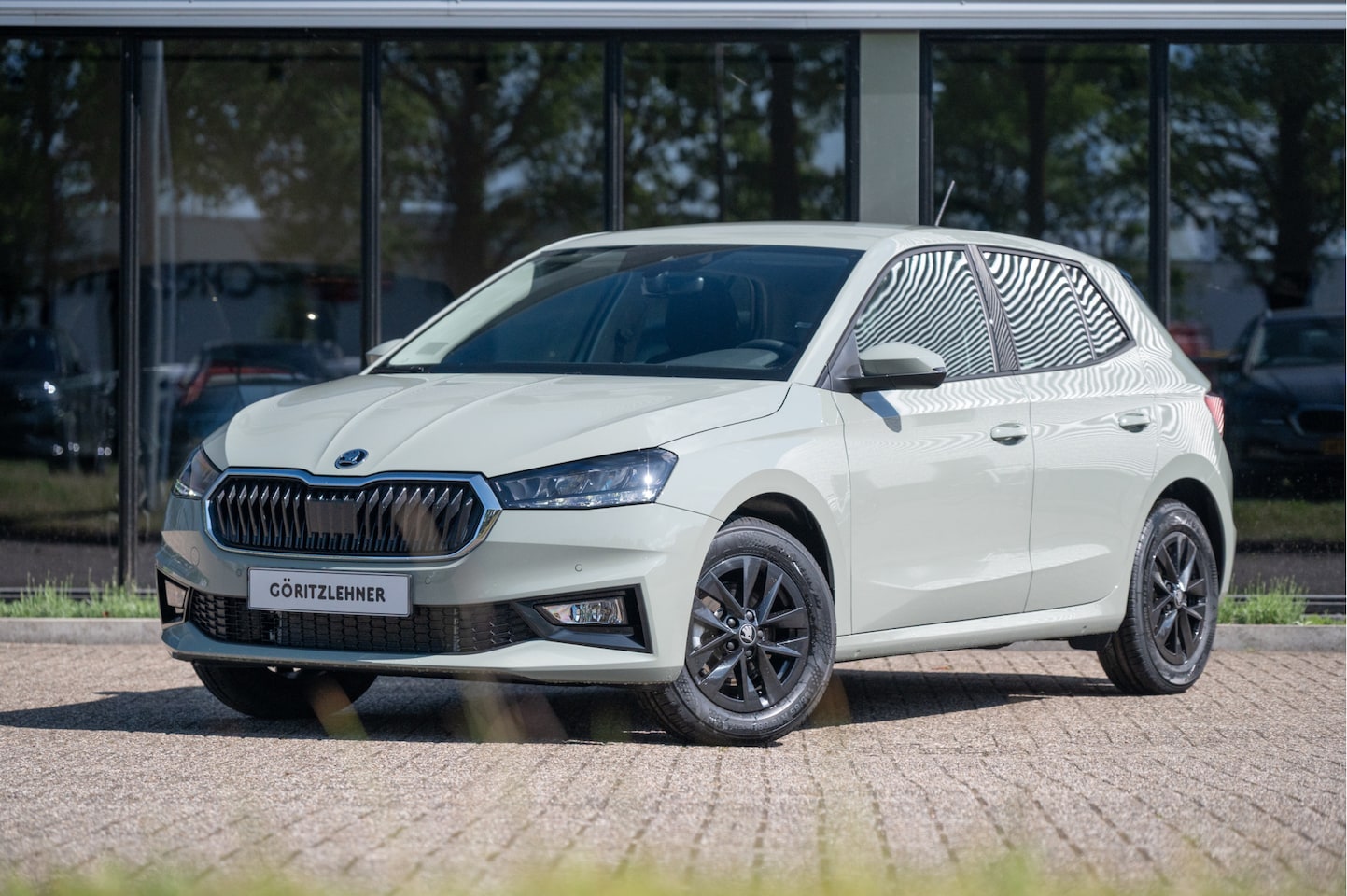 Skoda Fabia - 1.0 TSI 115pk DSG Selection | Navi by App | Camera | Keyless | PDC V+A - AutoWereld.nl