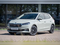 Skoda Fabia - 1.0 TSI 115pk DSG Selection | Navi by App | Camera | Keyless | PDC V+A