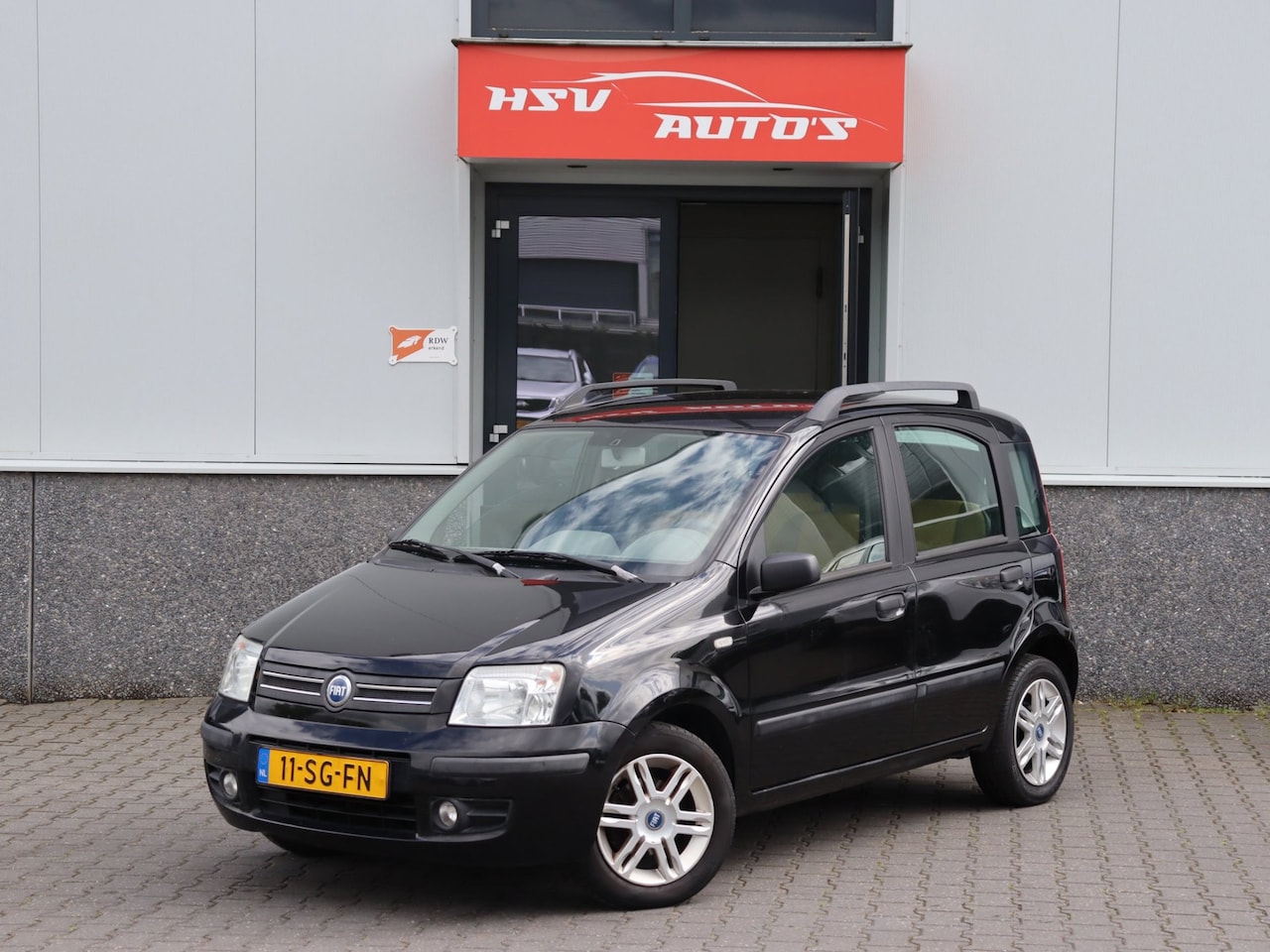 Fiat Panda - 1.2 Navigator *apk 10-2026* - AutoWereld.nl