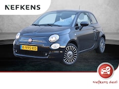 Fiat 500 - Launch Edition 70pk Hybrid | Panoramadak | Apple Carplay/Android Auto | Parkeersensoren Ac