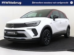 Opel Crossland - 1.2 Turbo 110PK GS Line Parkeerhulp | Camera | Navigatie |Apple Carplay |