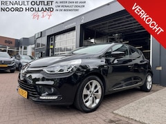Renault Clio - 0.9 TCe 90pk Limited+Pack comfort