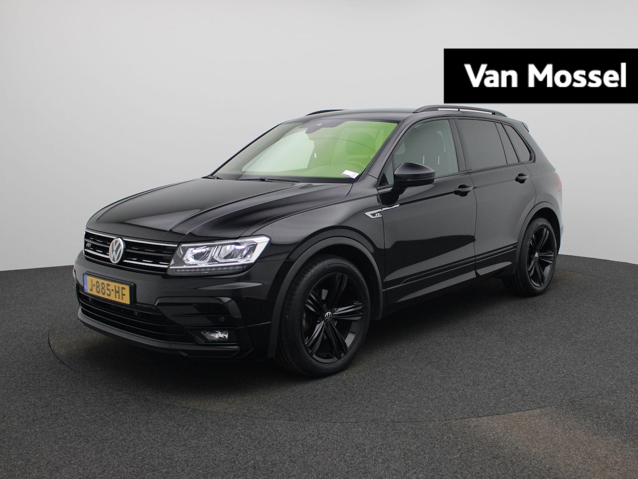 Volkswagen Tiguan - 1.5 TSI ACT Highline Business R | 150 PK | Automaat | Automatische Airco | Navigatie | Par - AutoWereld.nl