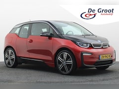 BMW i3 - Executive Edition 120Ah 42 kWh SOH 93%, Camera, Cruise, Climate, Stoelverwarming, Navigati