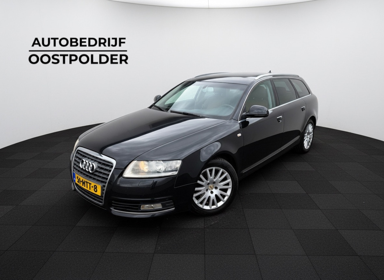 Audi A6 Avant - 2.0 TDI Business Edition 2.0 TDI Business Edition - AutoWereld.nl