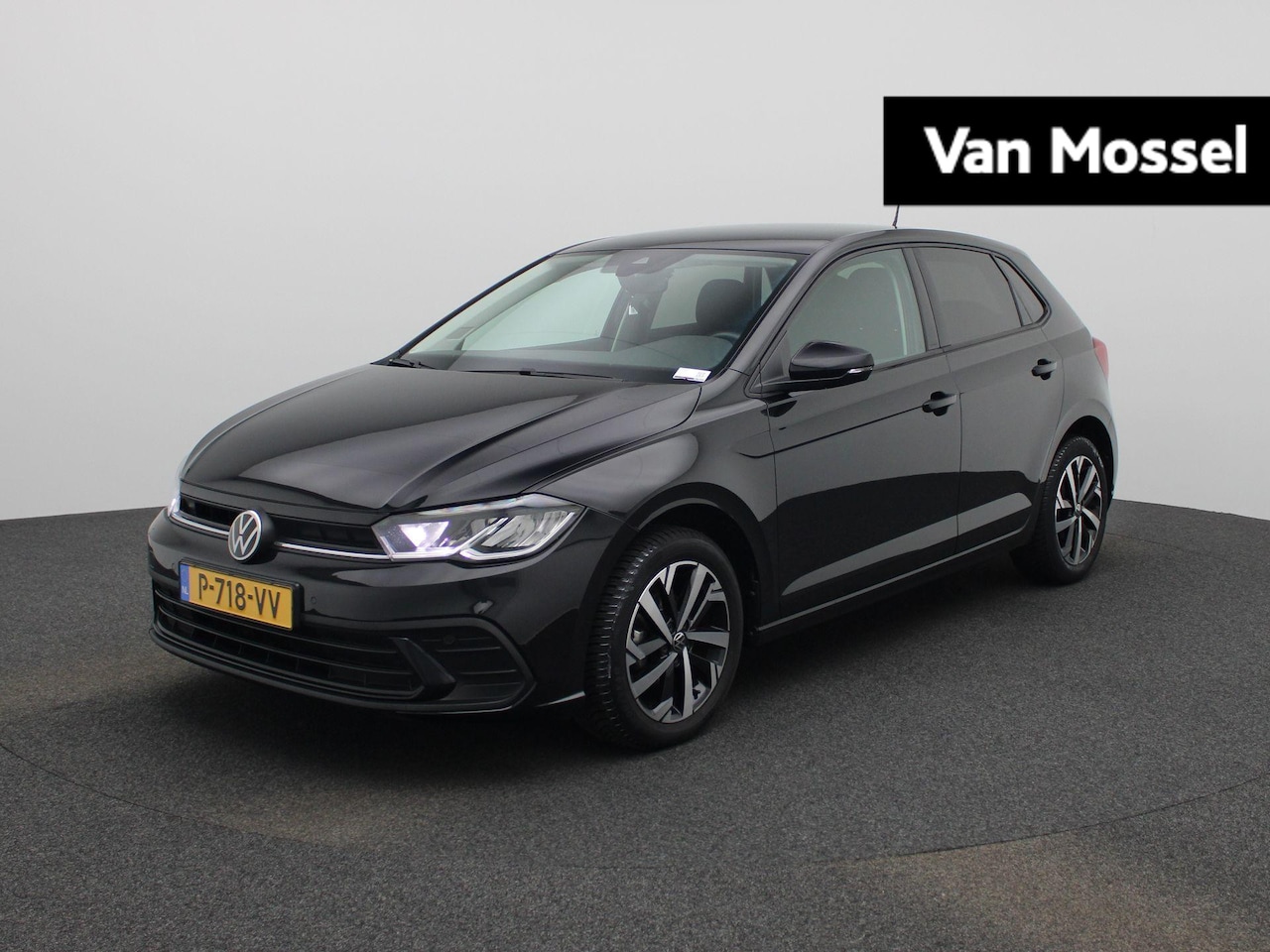 Volkswagen Polo - 1.0 TSI Life Business | 95 PK | Navigatie | Climatronic | Parkeersensoren | Digitale Cockp - AutoWereld.nl