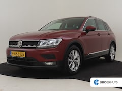 Volkswagen Tiguan - 1.4 TSI ACT , Sound 150PK | Cruise control adaptief | Navigatie | Stoelverwarming | Electr