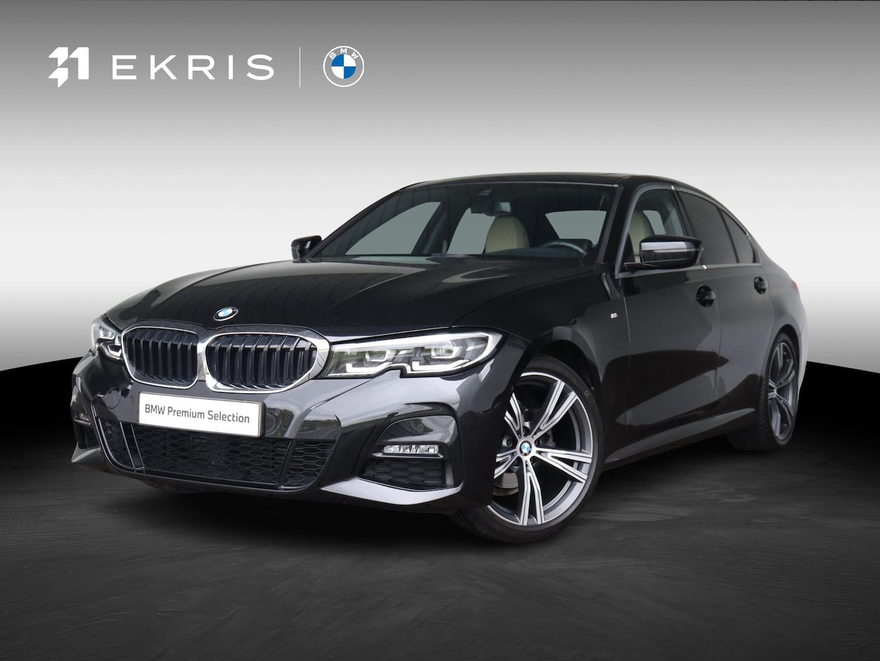 BMW 3-serie - Sedan 318i | Executive | M Sport | Parking Pack | Achteruitrijcamera | Schuif-/kanteldak | - AutoWereld.nl