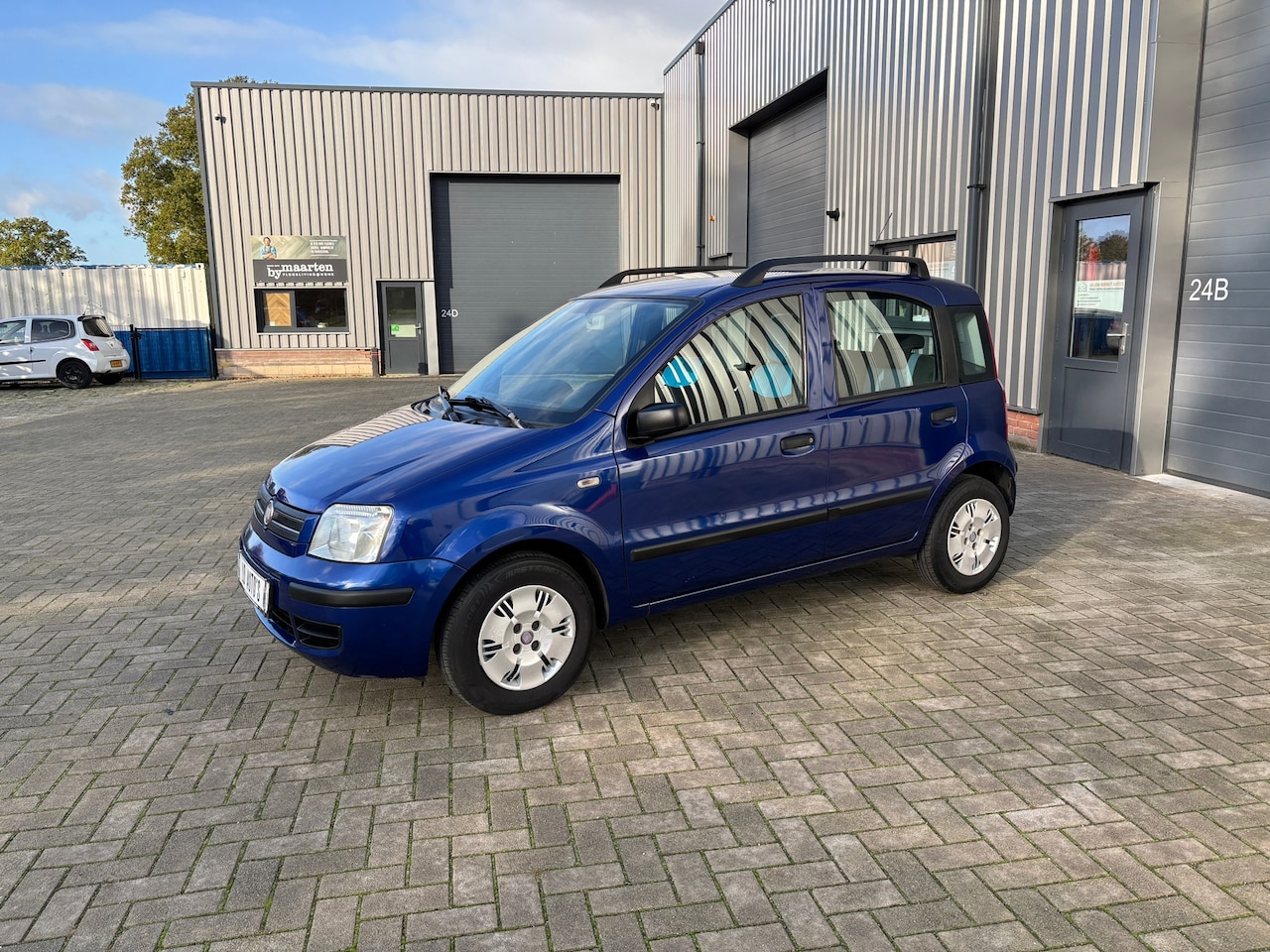 Fiat Panda - 1.2 Edizione Cool TOP OCCASION 1e EIGENAAR MEENEEM PRIJS 1795 - AutoWereld.nl