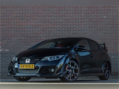 Honda Civic - 2.0 Type R GT, 1e eigenaar, 76.000km NAP, Origineel NL, Navigatie, High Power Audio, Camer