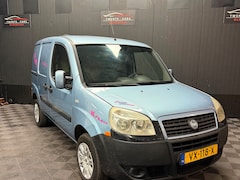 Fiat Doblò Cargo - | Grijs Kenteken | Emissievrij | Nieuwe APK |