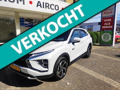 Mitsubishi Eclipse Cross - 2.4 PHEV Intense weinig km Supercompleet